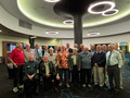 No 9 Squadron Association  ANZAC reunion photo gallery - Combined Anzac Helicopter Reunion 3 Squadron RNZAF and 9 Squadron RAAF.   Gold Coast NSW/QLD.   Vietnam Veterans: Front L to R, seated/kneeling/standing; Jack Seibel, Dennis Freeman, Geoff Vidal (RAN), Bob Hobson. Jack Lennox, Barry Bircham, Graham Dutton, Rudy Mech; Rear L to R, Brin Haylock, Tex Hayne, Kevin Kelly, Bob Redman, John Pendreigh (RNZAF), Ross Mathieson, Steve Russell, Ron Mitchell, Darryl Holden, Chris Beatty, Russ Pyers, 'Spider' Rider.